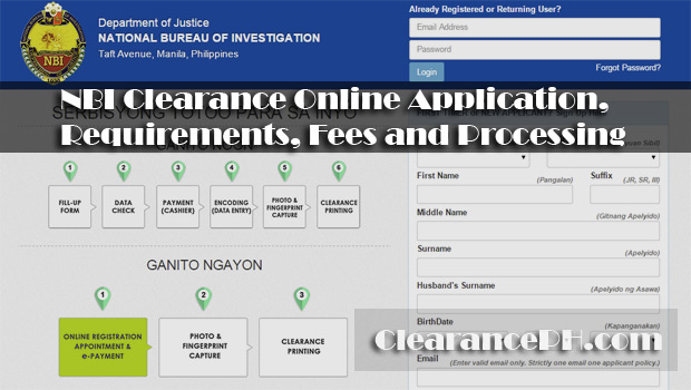 clearanceph.com-NBI-Clearance-Online-Application,-Requirements,-Fees-and-Processing