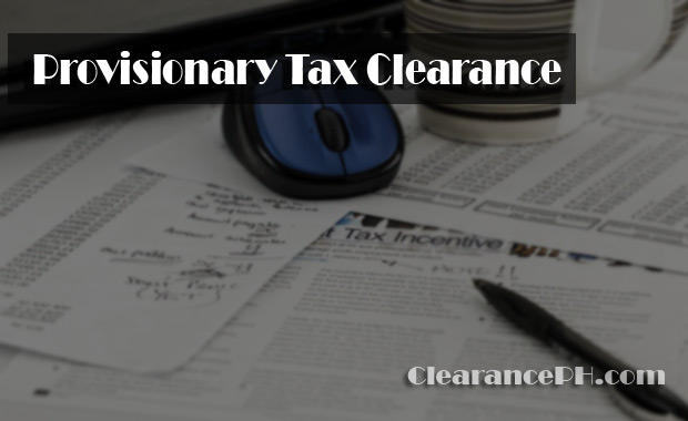 clearanceph.com-Provisionary-Tax-Clearance-Cleared