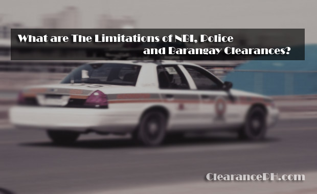 clearanceph.com-What-are-The-Limitations-of-NBI,-Police-and-Barangay-Clearances