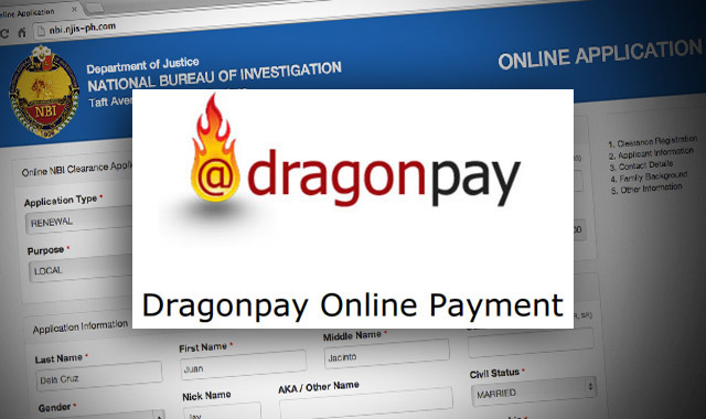 Paying-NBI-Clearance-Online-using-DragonPay