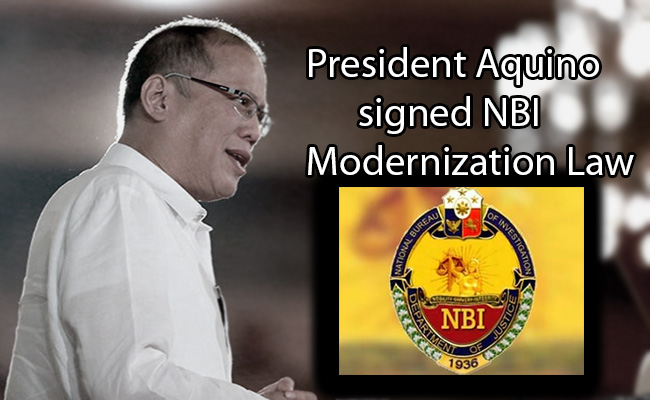 President-Aquino-signed-NBI-Modernization-Law