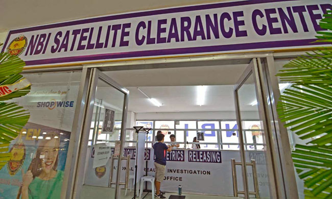NBI opened a new satellite office in Mambaling Cebu City